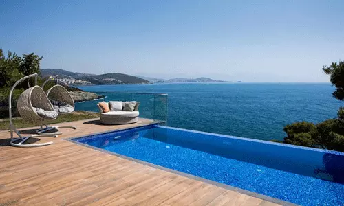 هتل پاین بی هالیدی ریزورت کوش آداسی